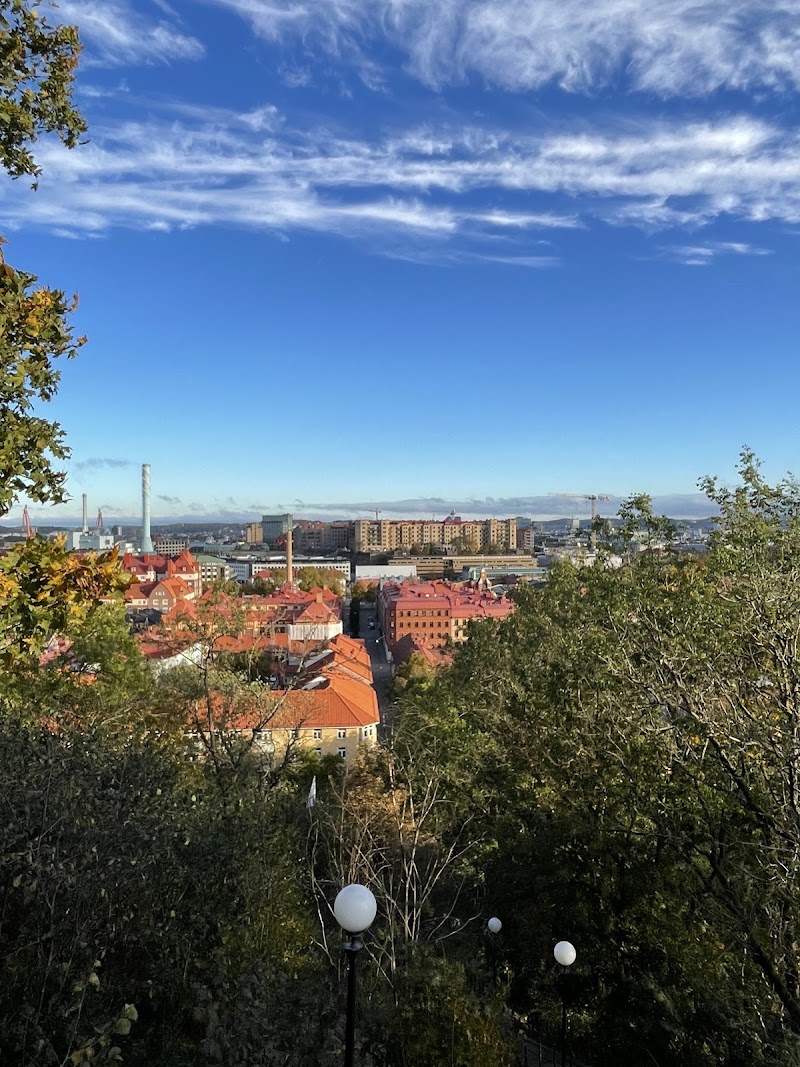 Skansen Kronan - Skansen Kronan, Skansberget, Leijonsparres Väg 15, 413 04 Göteborg, Sweden