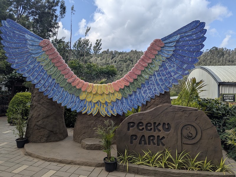 PEEKU PARK YERCAUD - PEEKU PARK YERCAUD Via pagoda view point, Pottukadu, Village, Yercaud, Tamil Nadu 636601, India