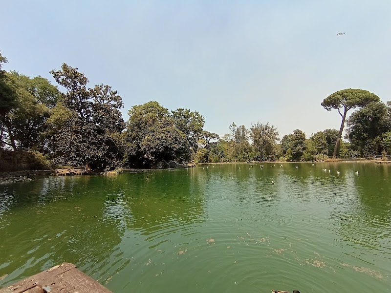 Fonte Gaia - Fonte Gaia, Giardino del Lago, 00197 Roma RM, Italy