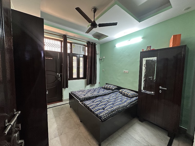 Shree Radhey PG Only for Girls - Shree Radhey PG Only for Girls 642, Lane No. 10, Shakti Khand 4, Indirapuram, Ghaziabad, Uttar Pradesh 201014, India