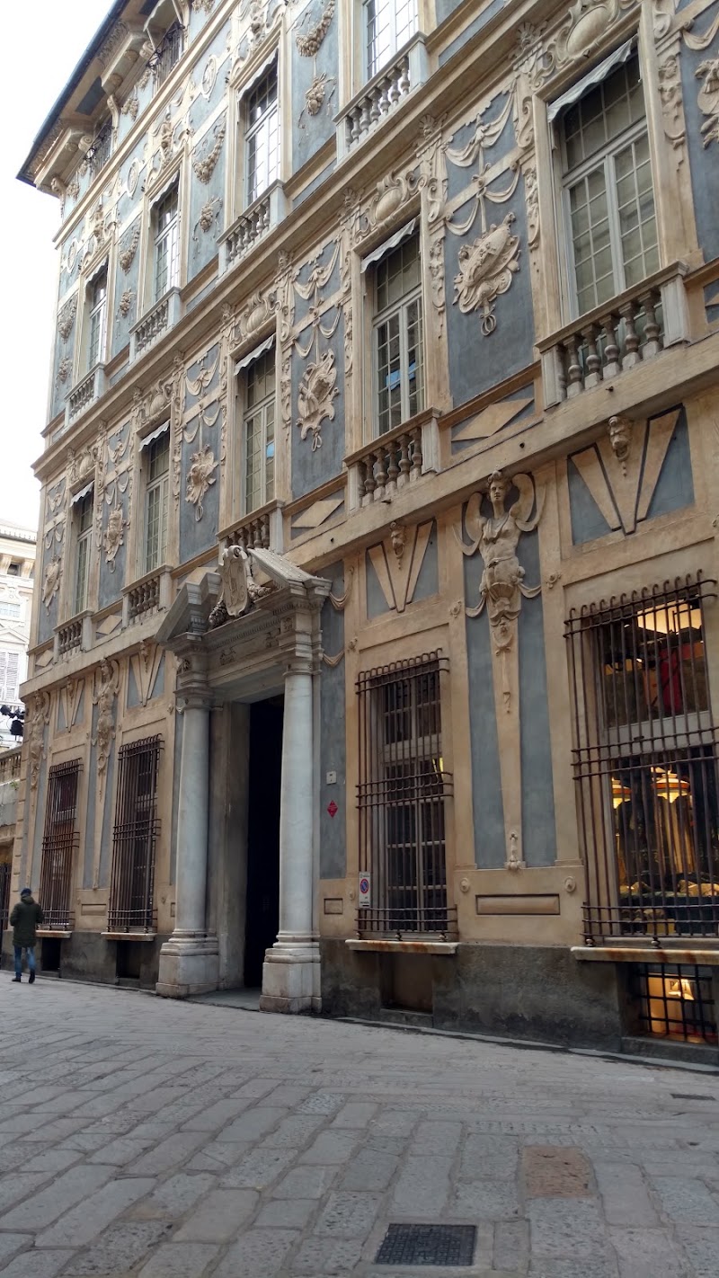 Via Garibaldi - Via Garibaldi, 16124 Genova GE, Italy