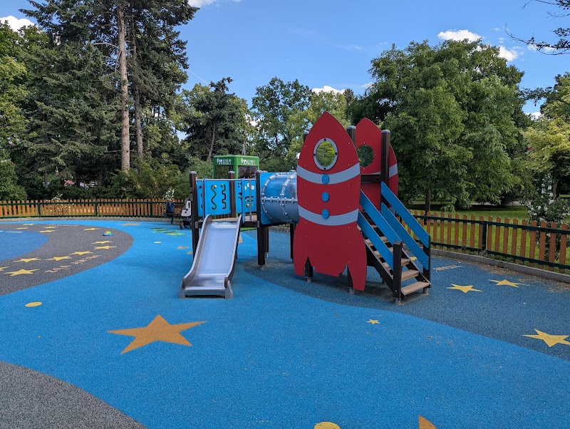 Park Ruth Bondyové - Park Ruth Bondyové Vinohrady, 100 00 Prague 2, Czechia
