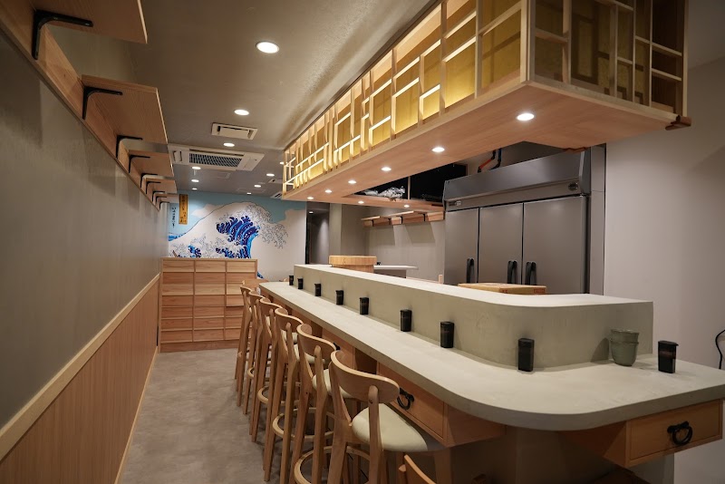 Sushi Mon Shinjuku