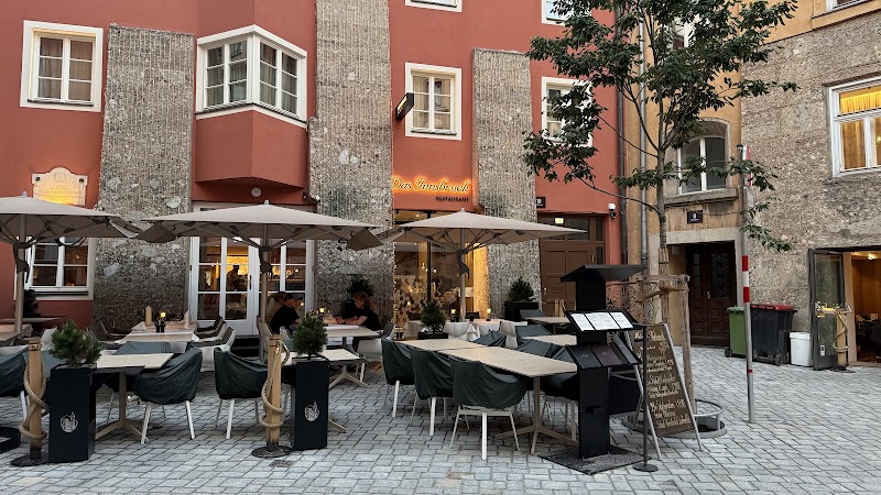 Restaurant Das Innsbruck - Restaurant Das Innsbruck Seilergasse 10, 6020 Innsbruck, Austria