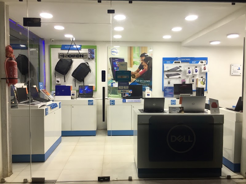Dell Exclusive Store - Bilaspur, Chhattisgarh - Dell Exclusive Store - Bilaspur, Chhattisgarh, Magarpara Rd, beside LIC Building, Bilaspur, Masanganj, Chhattisgarh 495001, India