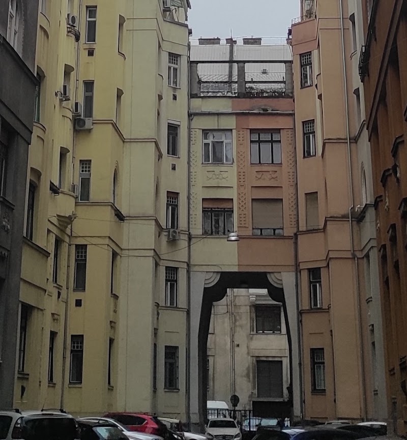 Újlipótváros - Újlipótváros Budapest, Újlipótváros, Hungary