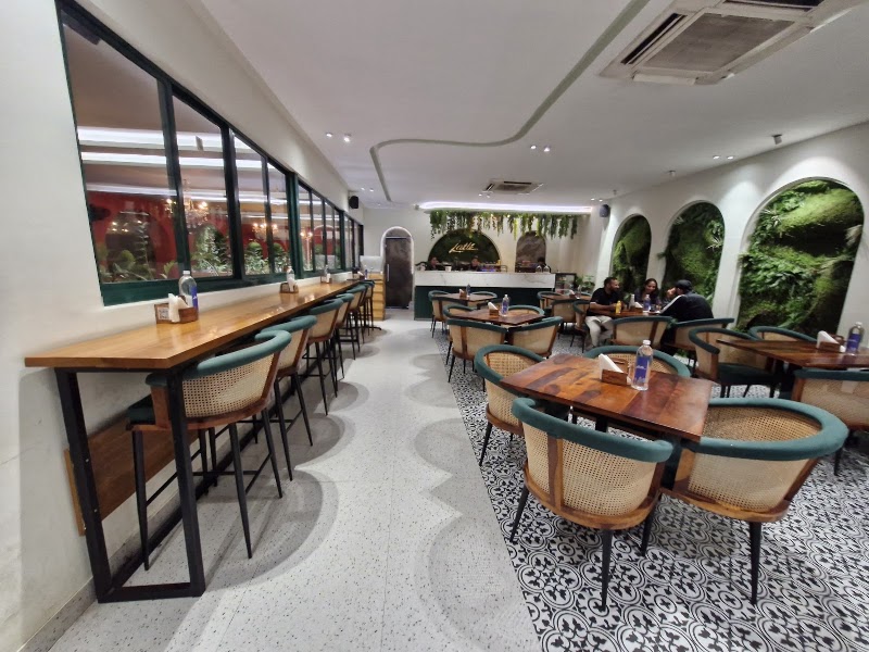 Latte Global Cafe - Latte Global Cafe MVP Double Rd, near Mango Hyundai Showroom, near MVP Double Road, Sector 10, MVP Colony, Visakhapatnam, Andhra Pradesh 530017, India