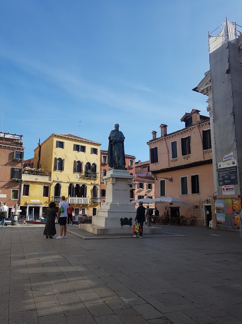 Campo San Felice - Campo San Felice Strada Nova, 30121 Venezia VE, Italy