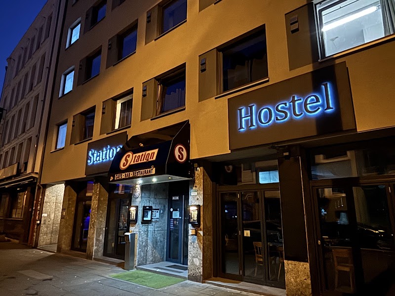 Station Backpacker's Hostel - Station Backpacker's Hostel Marzellenstraße 44-56, 50668 Köln, Germany