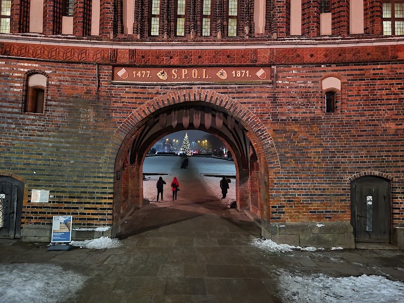 Holstentor square - Holstentor square, Holstentorplatz, 23552 Lübeck, Germany