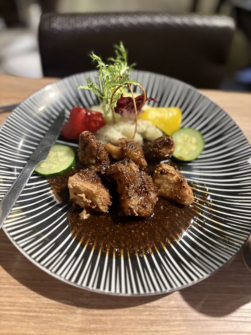 全養知異國蔬食 莊敬店 - 全養知異國蔬食 莊敬店 No. 440號, Zhuangjing Rd, Sanzhang Village, Xinyi District, Taipei City, Taiwan 110