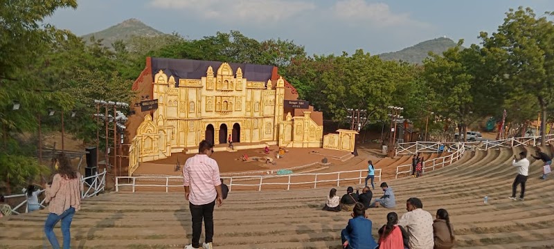 Shilpgram - Shilpgram Shilpgram, Udaipur, Rajasthan, India