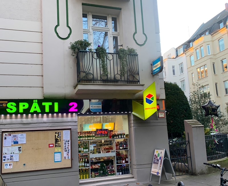 Späti 2 Kiosk im Agnes - Späti 2 Kiosk im Agnes, Weißenburgstraße 68, 50670 Köln, Germany