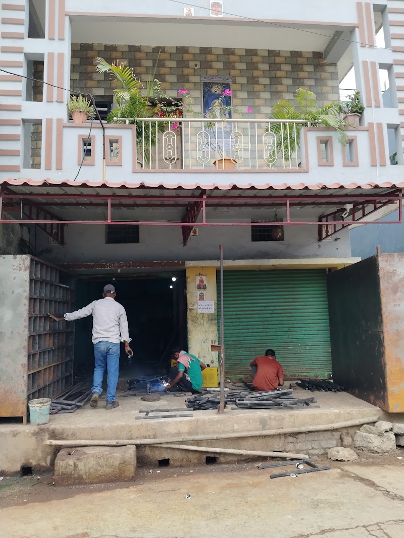 Sai fabrication - Sai fabrication, 7JQR+GQ, Bhanpuri, Raipur, Chhattisgarh 493221, India