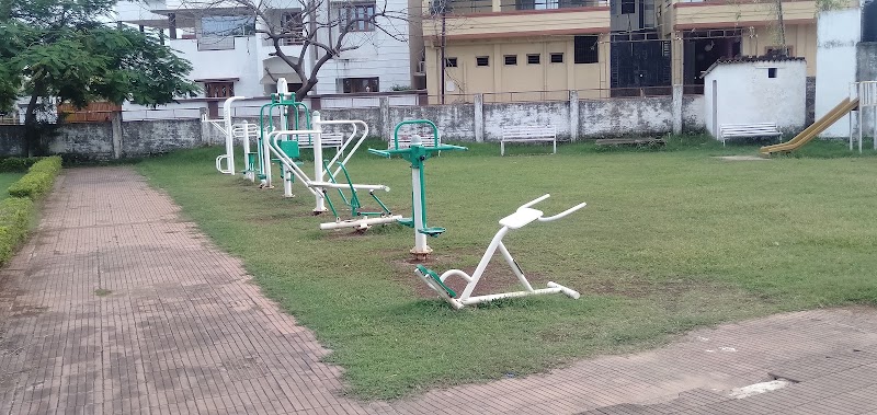 Tikona Park Sunder Nagar - Tikona Park Sunder Nagar, 6994+RVV, Supela, Ram Nagar, Bhilai, Chhattisgarh 490026, India