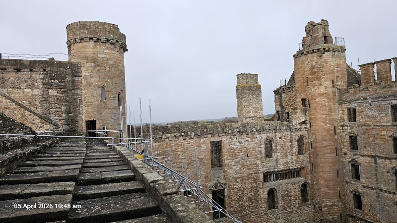 Linlithgow Palace - Linlithgow Palace, Kirkgate, Linlithgow EH49 7AL, UK