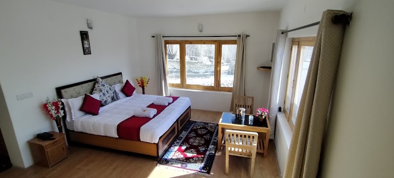 Hotel Layul palace Ladakh