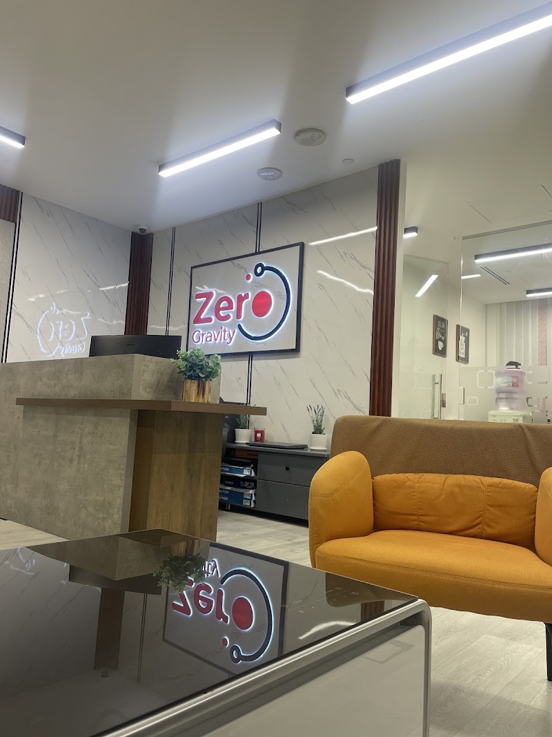 Zero Gravity Technology LLC - Zero Gravity Technology LLC, Guardian Tower - Office 802 Al Inshirah St - Al Bateen - W35 - Abu Dhabi - United Arab Emirates