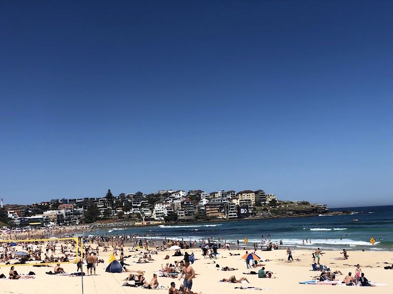 Bondi Beach Park - Bondi Beach Park Campbell Parade, Bondi Beach NSW 2026, Australia