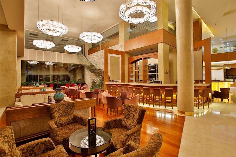 Silence Hotel - Silence Hotel, Küçükbakkalköy, Dudullu Cd. No:29, 34758 Ataşehir/İstanbul, Türkiye