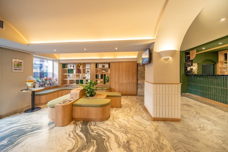 Hotel Boreal - Hotel Boreal 9 Rue Paul Déroulède, 06000 Nice, France