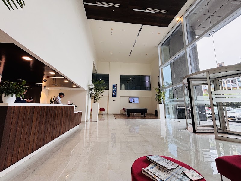 Keys Select By Lemon Tree Hotel, Visakhapatnam - Keys Select By Lemon Tree Hotel, Visakhapatnam, 75 Feet Rd, Dolphin Area, Daba Gardens, 104 Area, Visakhapatnam, Andhra Pradesh 530020, India