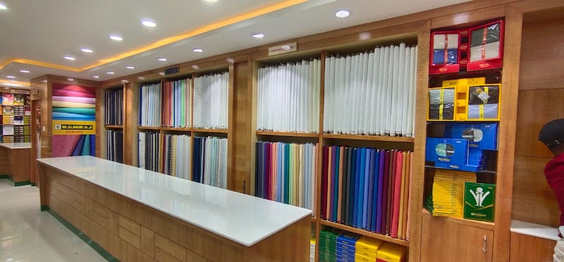 Ramraj Cotton - Sindhanur, Raichur - Ramraj Cotton - Sindhanur, Raichur, 6-1-1532, Raichur Rd, near GBR Shopping Mall, Sindhnur Rural, Sindhanur, Karnataka 584128, India