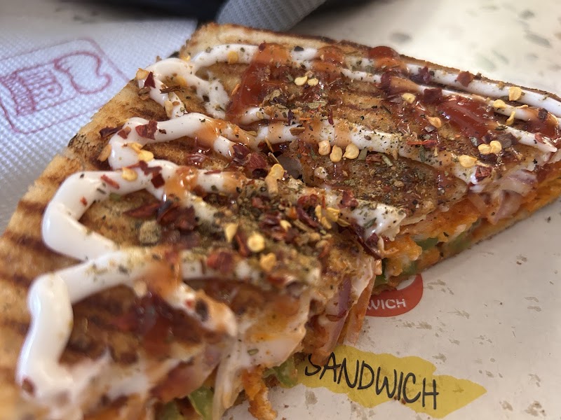 Mr. Sandwich - Mr. Sandwich Shop no 8, shivam residency, Durga Nursery Rd, Shiv Park Colony, Shakti Nagar, Udaipur, Rajasthan 313002, India