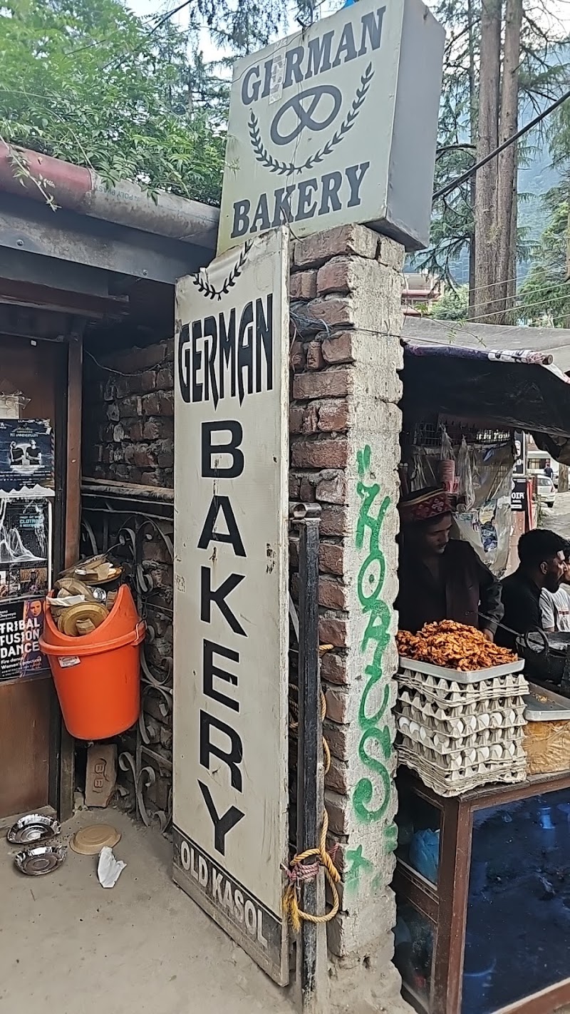Daily Fresh German Bakery - Daily Fresh German Bakery, Kasol, Sosan, Himachal Pradesh 175105, India