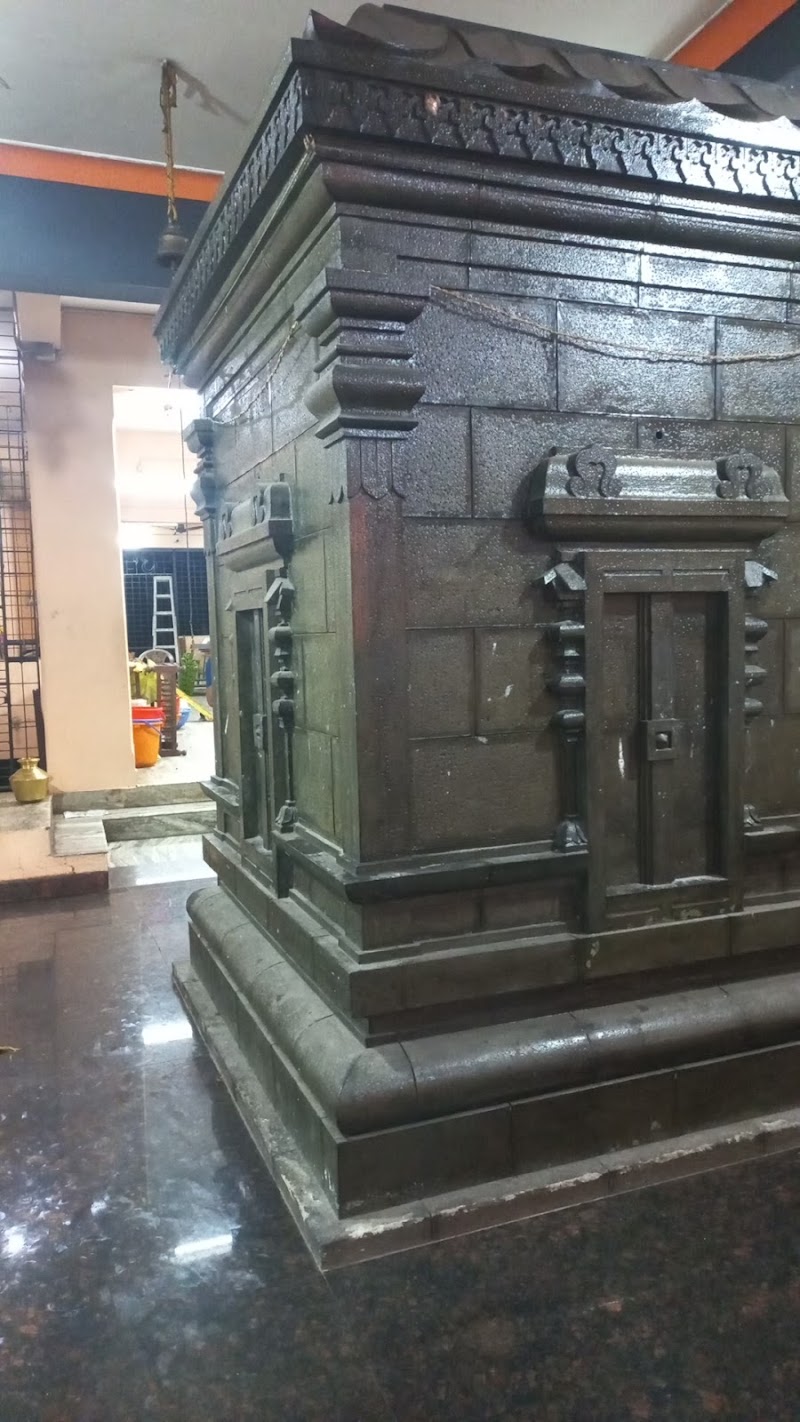 Nemom Sree Maha Ganapathy Temple - Nemom Sree Maha Ganapathy Temple F234+9G2, Nemom, Kerala 695020, India