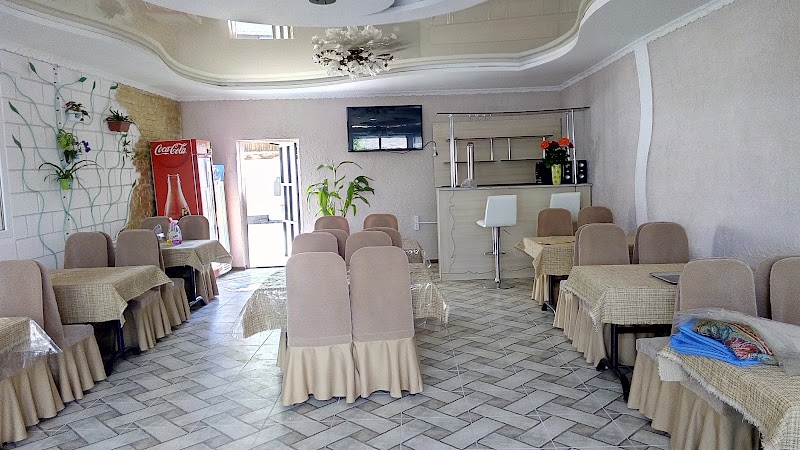 Отель "Golden-street" - Отель "Golden-street", J3WP+33Q, Cholpon Ata, Kyrgyzstan