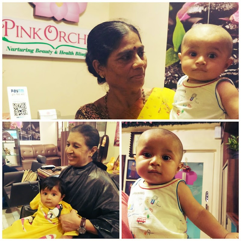 Pink Orchid Baby & Mother Care - Pink Orchid Baby & Mother Care, Row House No 9, Madhuban Society, Boat Club Rd, Bund Garden, Sangamvadi, Pune, Maharashtra 411001, India