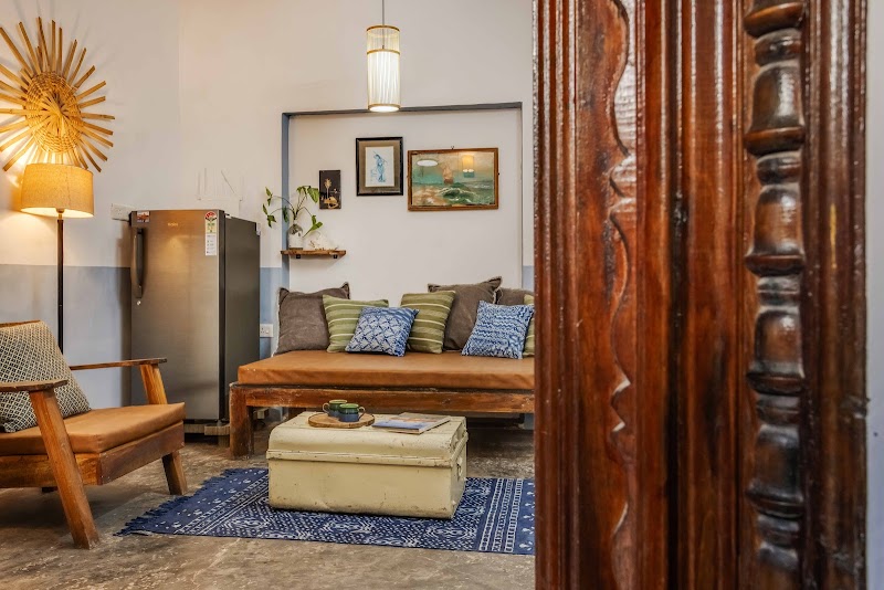 Sophie Villa - Sophie Villa, 35, Serenity Beach Rd, Kottakuppam, Puducherry, Kottakuppam, Tamil Nadu 605104, India