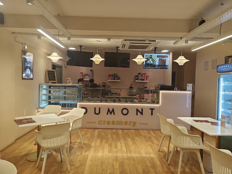 Dumont Creamery - Dumont Creamery 2577, 13th Cross Rd, 1st Sector, HSR Layout, Bengaluru, Karnataka 560102, India