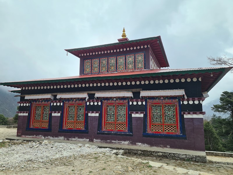 Tengboche Monastery - Tengboche Monastery RQP7+CHG, Everest Base Camp Trekking Rte, Khumjung 56002, Nepal