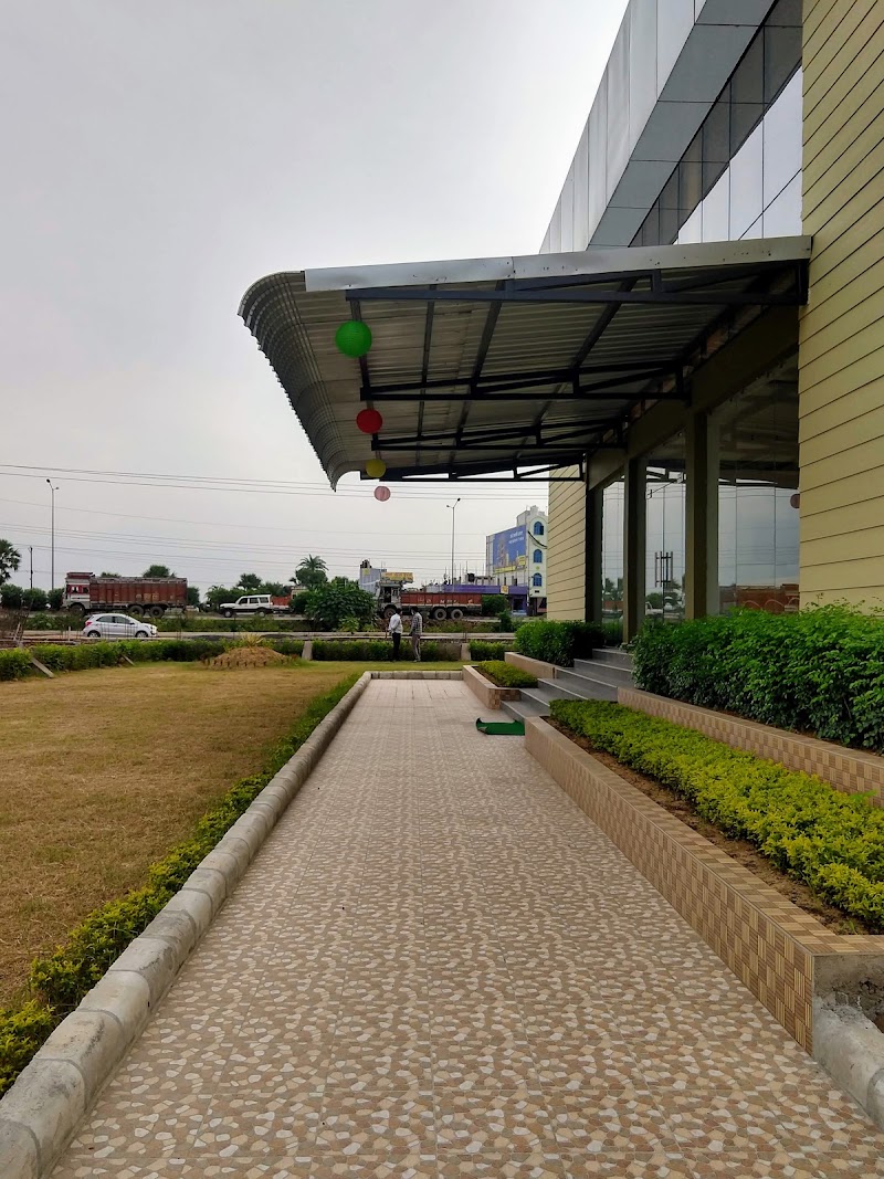 The Great Ashoka City - The Great Ashoka City NH-31, Bhagalpur - Patna Road, Near Brij Honda Showroom, Ranipur, Ranipur, Patna, Bihar 800008, India