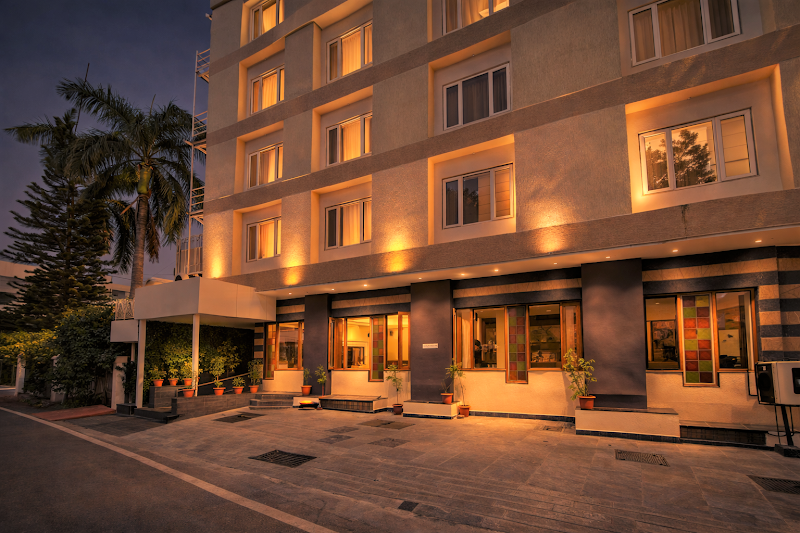 Hotel Mandovin - A Premium Hotel In Udaipur - Hotel Mandovin - A Premium Hotel In Udaipur 5 A, BN College Rd, opp. M.B. Ground, Govindpura, Subhash Nagar, Udaipur, Rajasthan 313002, India