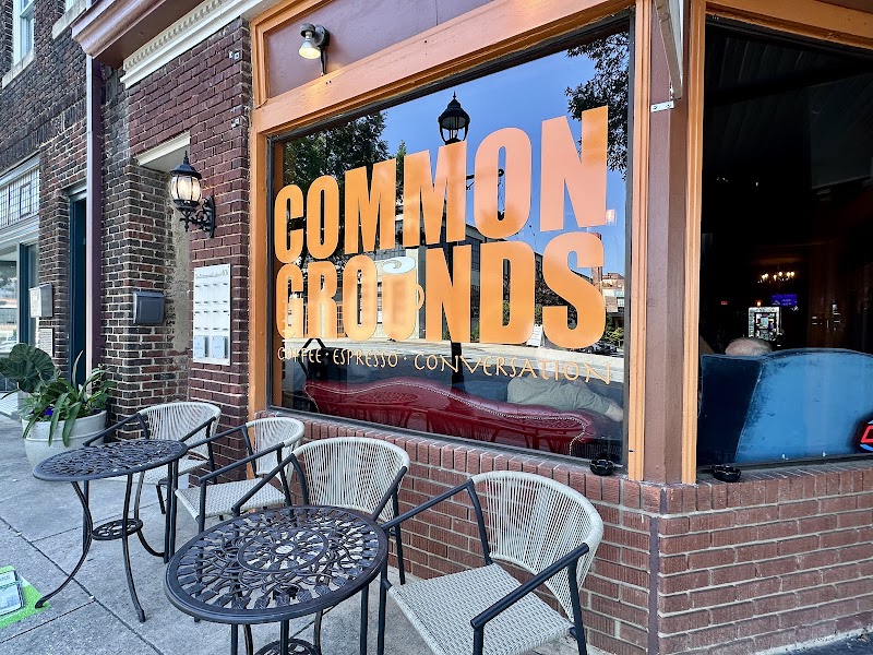 Downtown Common Grounds - Downtown Common Grounds, 631 S Elm St, Greensboro, NC 27406, USA