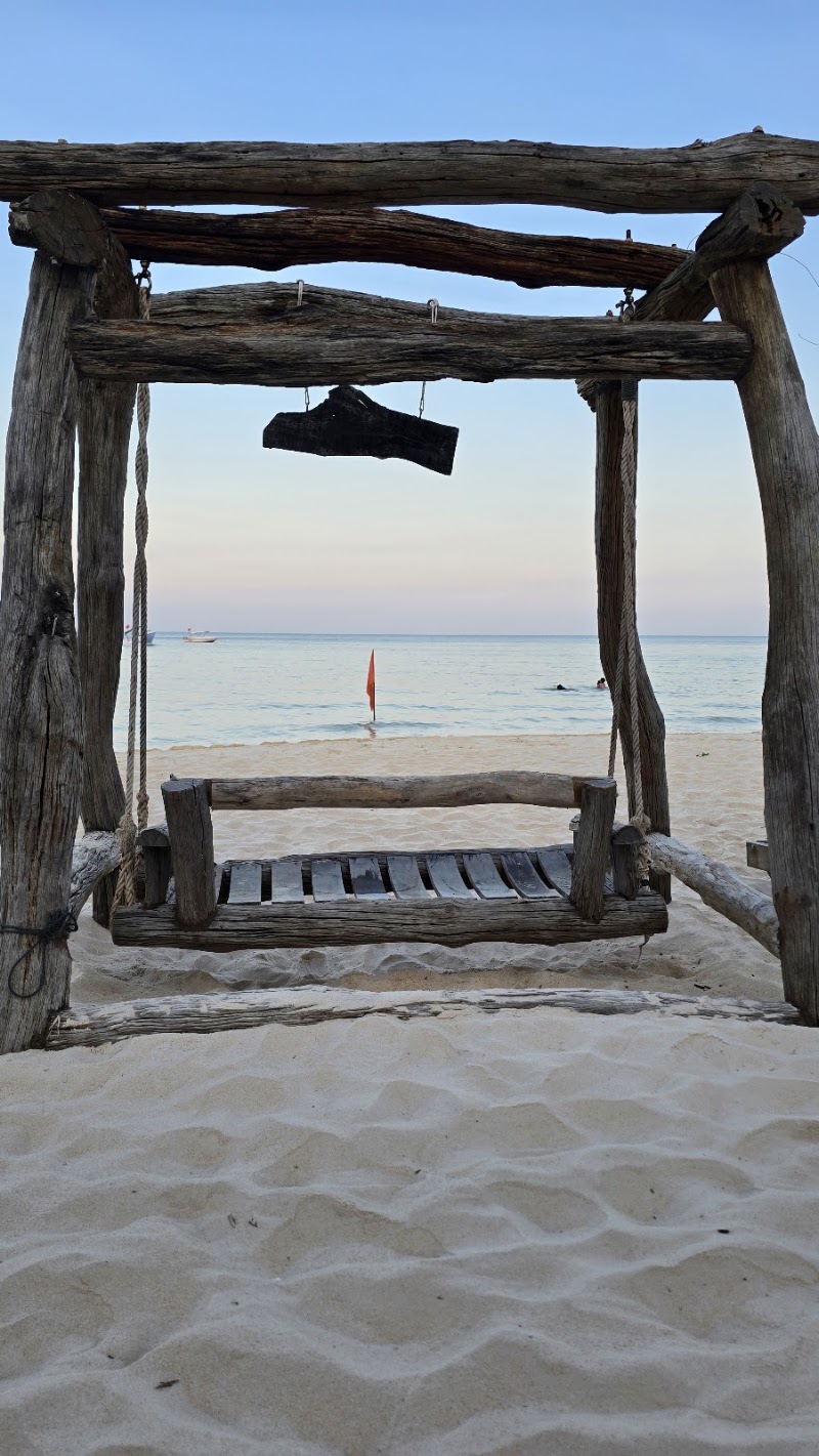 Sao beach, Phuoc Quoc, Vietnam - Sao beach, Phuoc Quoc, Vietnam, 323P+M58, Kien Giang, Vietnam