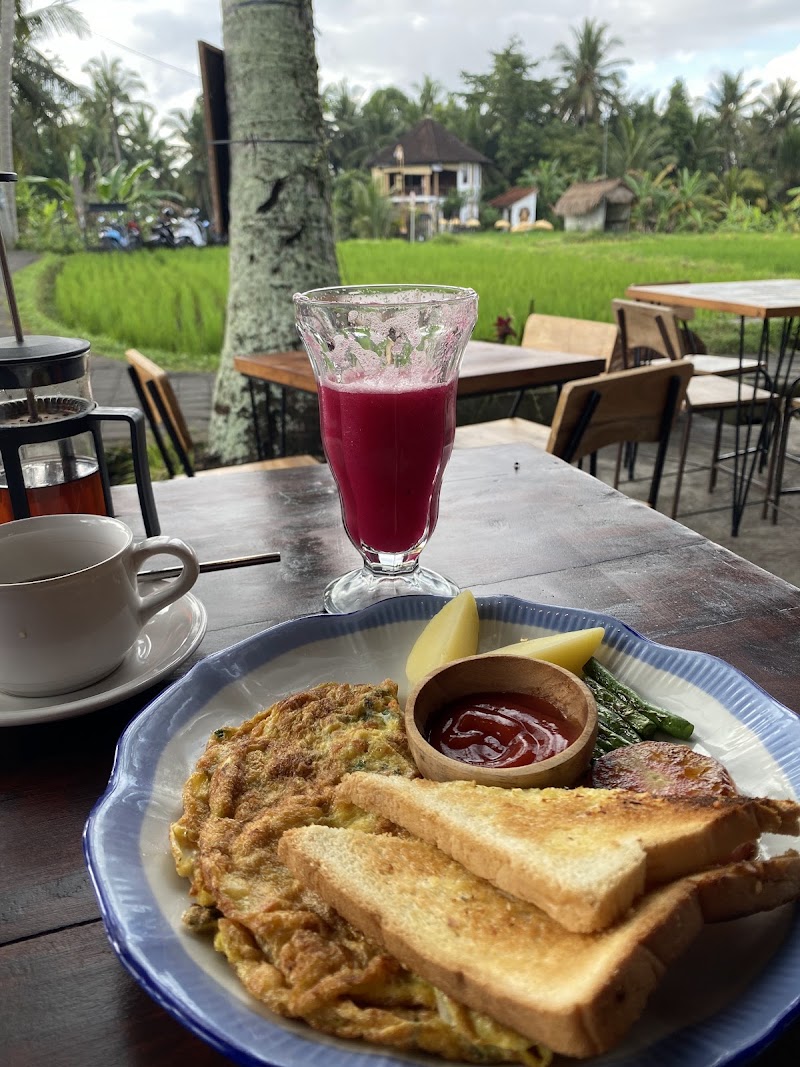 Ubud Shanti Rice Field House - Ubud Shanti Rice Field House, F7X5+G55, Jl. Subak Sok Wayah, Ubud, Kecamatan Ubud, Kabupaten Gianyar, Bali 80571, Indonesia
