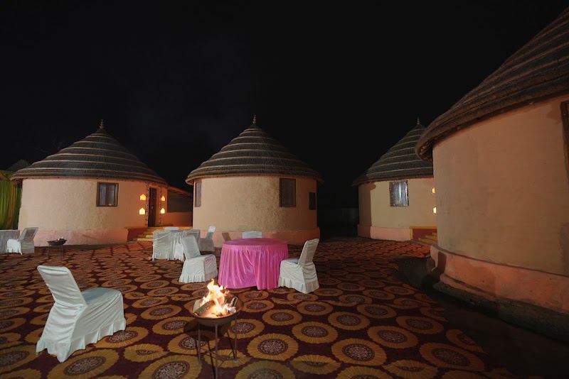 Sariska Tiger Lodge - Sariska Tiger Lodge, Talab Tehla, Losal, Rajasthan 301410, India