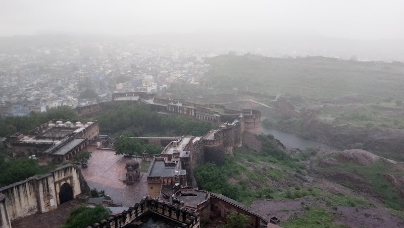 Chandpole Gate - Chandpole Gate Outside Chandpol Gate, Police Station, Kabir Nagar, Jodhpur, Rajasthan 342024, India