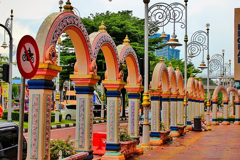 Brickfields - Brickfields, Kuala Lumpur, Federal Territory of Kuala Lumpur, Malaysia