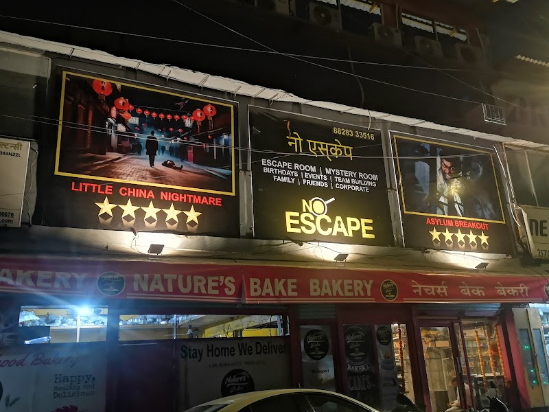 No Escape Room Powai - Local Mystery room - No Escape Room Powai - Local Mystery room 1st floor, Orchard Ave, beside Maruti Service centre, Panchkutir Ganesh Nagar, Powai, Mumbai, Maharashtra 400076, India