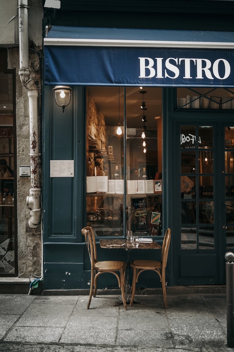 Bistro des Livres