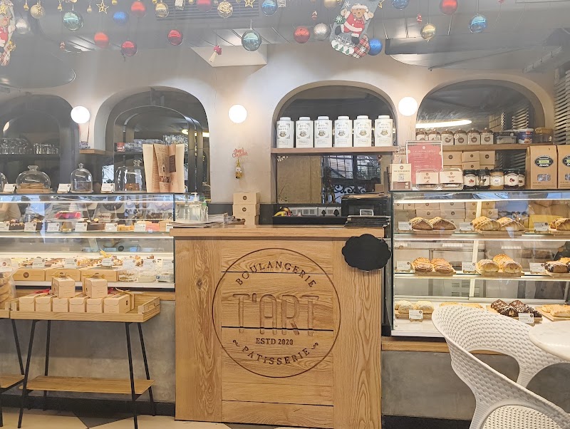 T'ART Cafe - T'ART Cafe Unit 104, Ground floor, Forum Rex Walk, Brigade Rd, Shanthala Nagar, Ashok Nagar, Bengaluru, Karnataka 560001, India