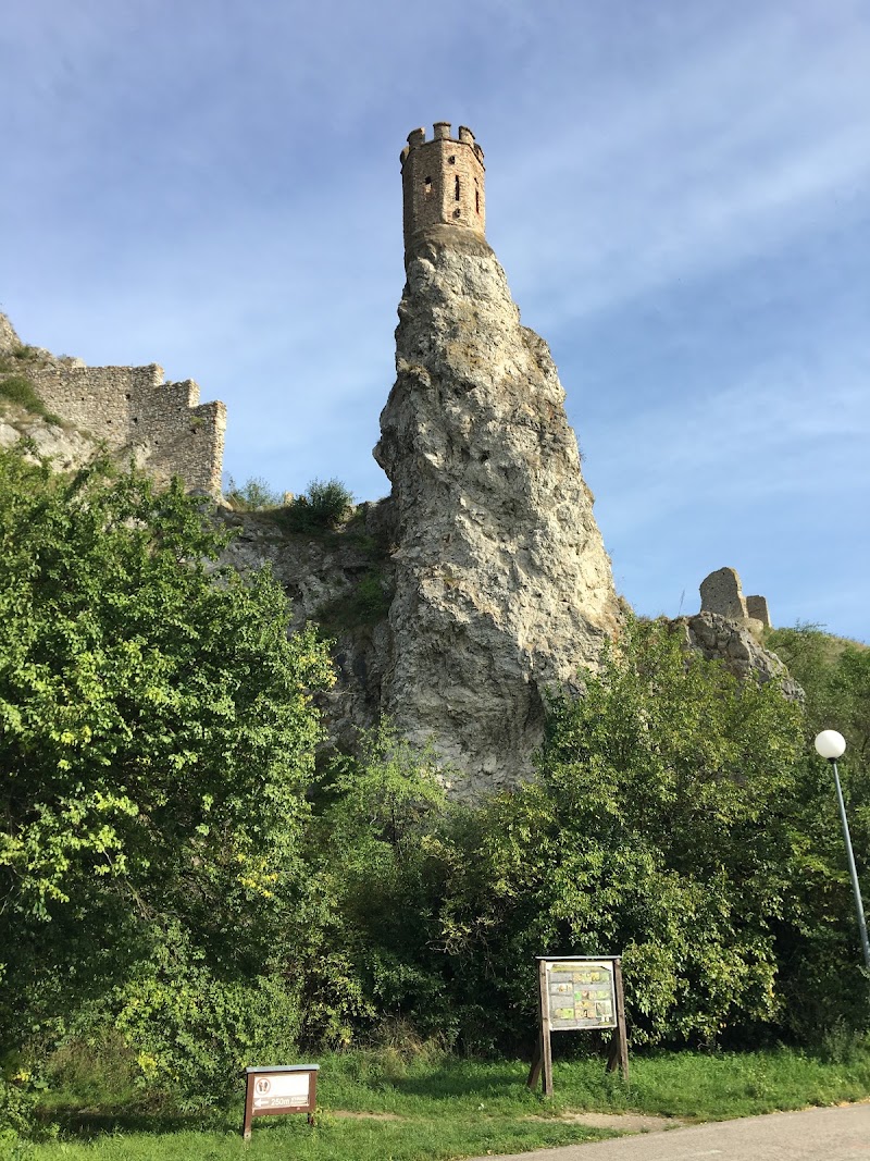 Monument to the Heart of Europe - Monument to the Heart of Europe, Slovanské nábrežie 841 10, 841 10 Bratislava-Devín, Slovakia