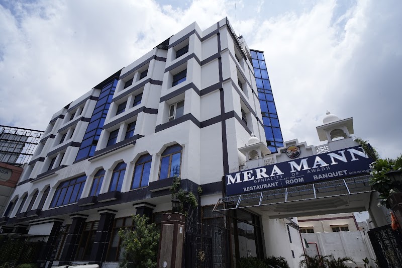 Hotel Mera Mann