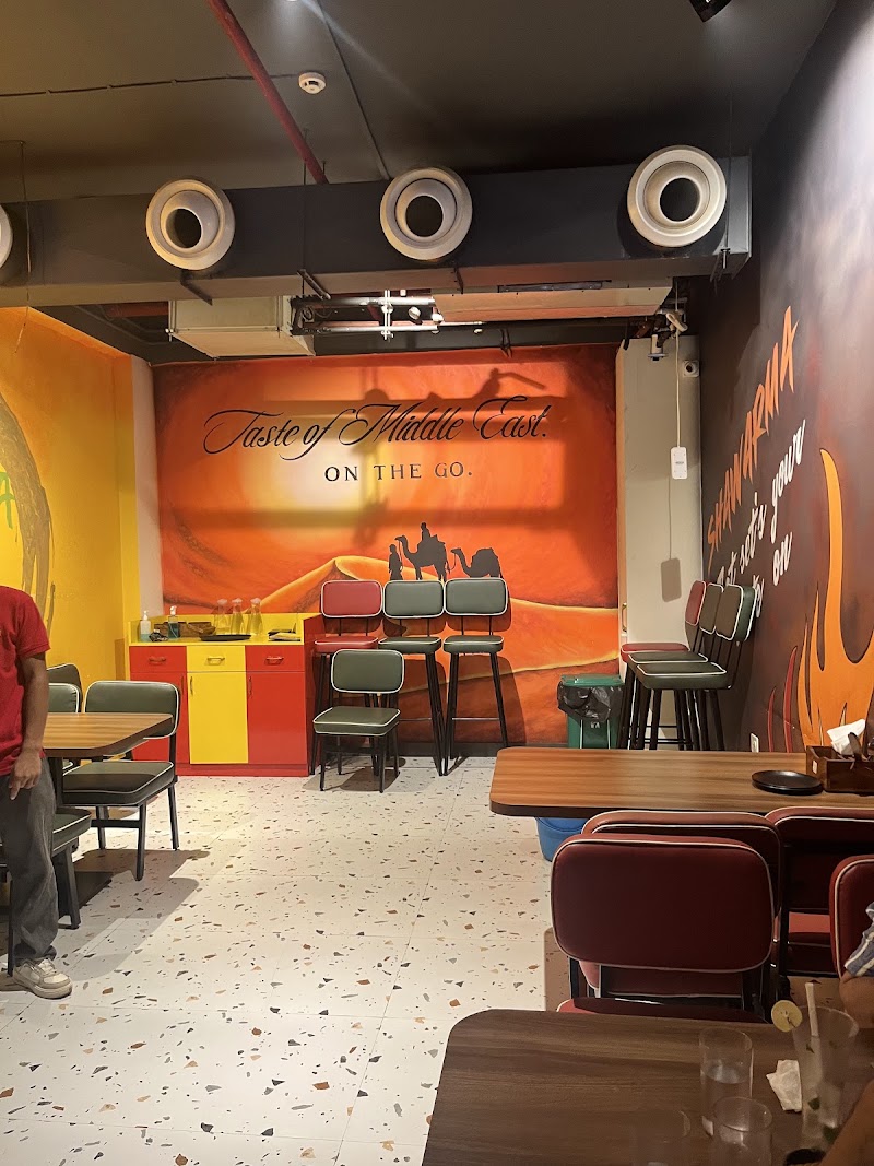 Al Laffah Shawarma - Al Laffah Shawarma Ground Floor, M3M 65th Avenue, Sector 65, Gurugram, Haryana 122101, India