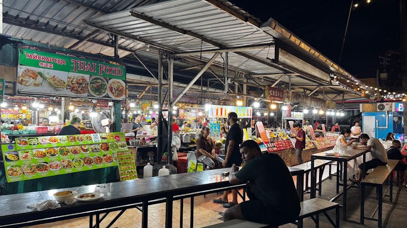 Malin Plaza - Malin Plaza 162, 51-52 Thanon Prachanukhro, Tambon Patong, Amphoe Kathu, Chang Wat Phuket 83150, Thailand